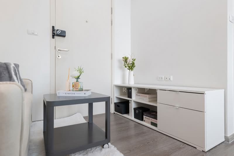 Aspire Sathon-Taksin (Copper Zone), Bangkok, 65 Kanlapaphruek Road, Bangko, Chom Thong, Bangkok, 1 Bedroom, 27 sqm, Condo For Sale, by Connex Property, 500442716 - DDproperty.com