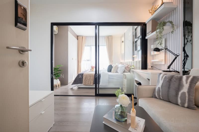 Aspire Sathon-Taksin (Copper Zone), Bangkok, 65 Kanlapaphruek Road, Bangko, Chom Thong, Bangkok, 1 Bedroom, 27 sqm, Condo For Sale, by Connex Property, 500442716 - DDproperty.com
