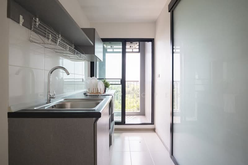 Aspire Sathon-Taksin (Copper Zone), Bangkok, 65 Kanlapaphruek Road, Bangko, Chom Thong, Bangkok, 1 Bedroom, 27 sqm, Condo For Sale, by Connex Property, 500442716 - DDproperty.com