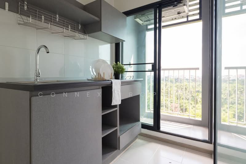 Aspire Sathon-Taksin (Copper Zone) : แอสปาย สาทร-ตากสิน (คอปเปอร์โซน), กรุงเทพ, 65 ถ.กัลปพฤกษ์ บางค้อ, บางค้อ, จอมทอง, กรุงเทพ, 27 ตร.ม., คอนโด ขาย, โดย Connex Property, 500442716 - DDproperty.com