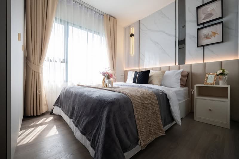 Aspire Sathon-Taksin (Copper Zone) : แอสปาย สาทร-ตากสิน (คอปเปอร์โซน), กรุงเทพ, 65 ถ.กัลปพฤกษ์ บางค้อ, บางค้อ, จอมทอง, กรุงเทพ, 27 ตร.ม., คอนโด ขาย, โดย Connex Property, 500442716 - DDproperty.com