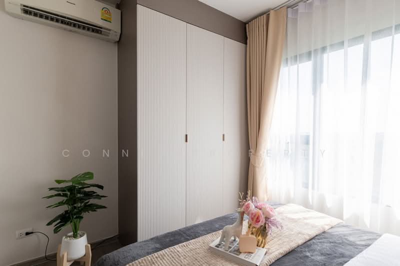Aspire Sathon-Taksin (Copper Zone) : แอสปาย สาทร-ตากสิน (คอปเปอร์โซน), กรุงเทพ, 65 ถ.กัลปพฤกษ์ บางค้อ, บางค้อ, จอมทอง, กรุงเทพ, 27 ตร.ม., คอนโด ขาย, โดย Connex Property, 500442716 - DDproperty.com