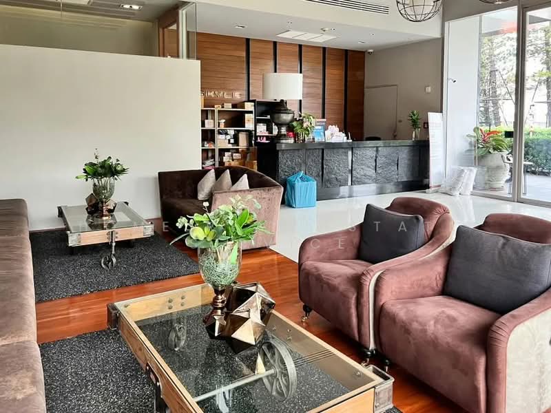 IDEO Morph 38, Bangkok, 88 Sukhumvit Road, Phra Kanong, Khlong Toei, Bangkok, 1 Bedroom, 36 sqm, Condo For Sale, by HOME Real Estate Service, 500442718 - DDproperty.com