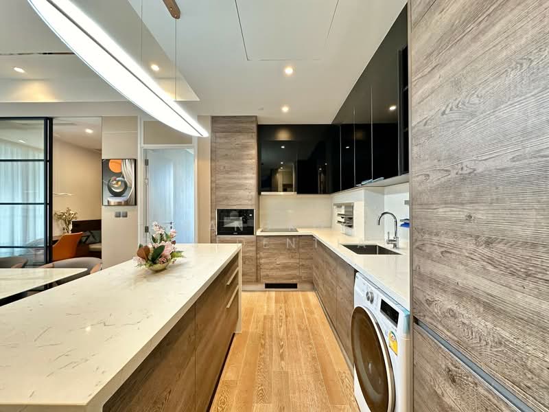 Muniq Langsuan, Bangkok, Soi Tonson, Lumphini, Pathum Wan, Bangkok, 2 Bedrooms, 96 sqm, Condo For Rent, by Bangkok Residential, 500442720 - DDproperty.com