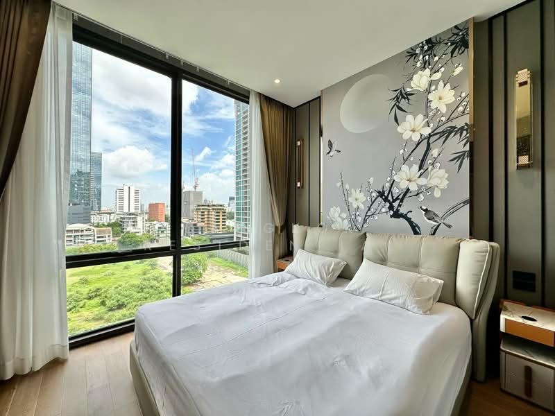 Muniq Langsuan, Bangkok, Soi Tonson, Lumphini, Pathum Wan, Bangkok, 2 Bedrooms, 96 sqm, Condo For Rent, by Bangkok Residential, 500442720 - DDproperty.com