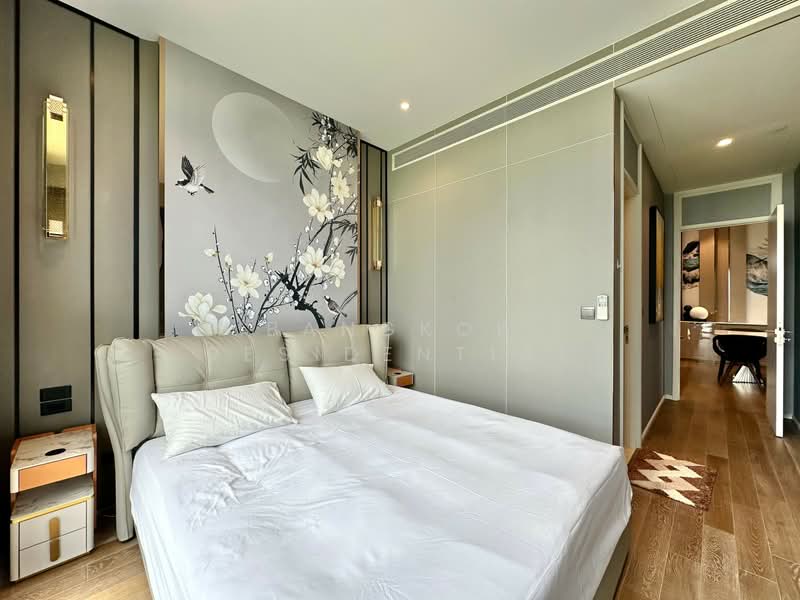 Muniq Langsuan, Bangkok, Soi Tonson, Lumphini, Pathum Wan, Bangkok, 2 Bedrooms, 96 sqm, Condo For Rent, by Bangkok Residential, 500442720 - DDproperty.com