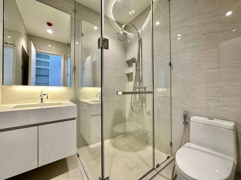 Muniq Langsuan, Bangkok, Soi Tonson, Lumphini, Pathum Wan, Bangkok, 2 Bedrooms, 96 sqm, Condo For Rent, by Bangkok Residential, 500442720 - DDproperty.com