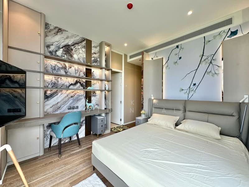 Muniq Langsuan, Bangkok, Soi Tonson, Lumphini, Pathum Wan, Bangkok, 2 Bedrooms, 96 sqm, Condo For Rent, by Bangkok Residential, 500442720 - DDproperty.com