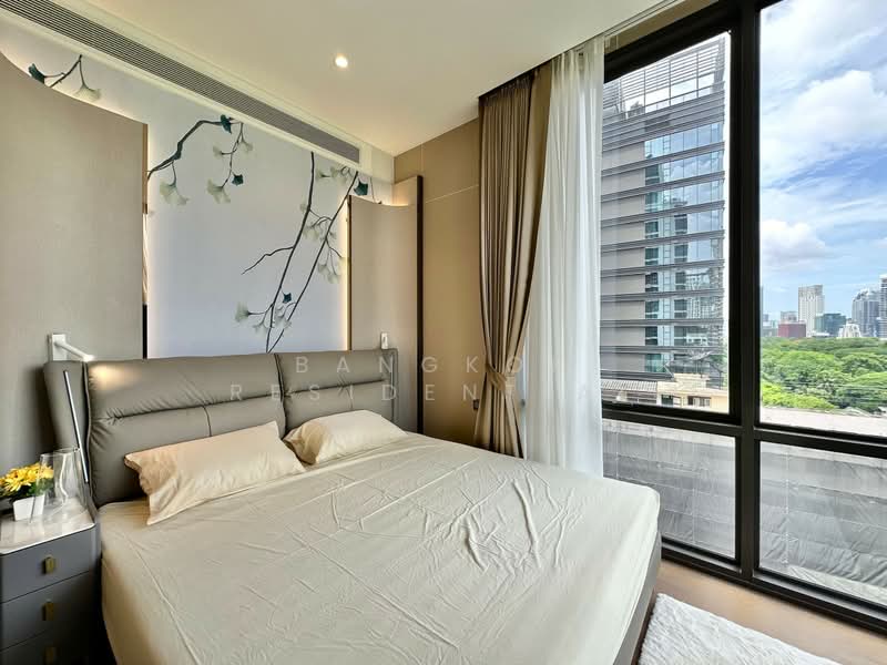 Muniq Langsuan, Bangkok, Soi Tonson, Lumphini, Pathum Wan, Bangkok, 2 Bedrooms, 96 sqm, Condo For Rent, by Bangkok Residential, 500442720 - DDproperty.com