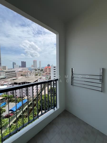 Rhythm Sathorn, Bangkok, 141 Soi Sathorn 21, Yan Nawa, Sathon, Bangkok, 2 Bedrooms, 64 sqm, Condo For Rent, by Tongchompoo Pattanachaiwongkoon, 500442721 - DDproperty.com
