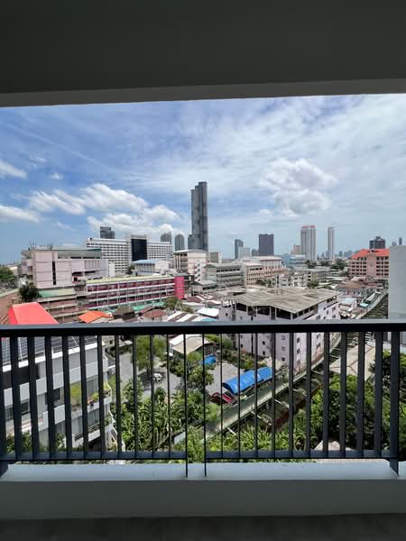 Rhythm Sathorn, Bangkok, 141 Soi Sathorn 21, Yan Nawa, Sathon, Bangkok, 2 Bedrooms, 64 sqm, Condo For Rent, by Tongchompoo Pattanachaiwongkoon, 500442721 - DDproperty.com