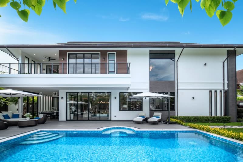 Luxury Pool Villa at Kadfarank Chaingmai, Chiang Mai, Ban Waen, Hang Dong, Chiang Mai, 5 Bedrooms, 761 sqm, Villa For Sale, by คุณ ศศิวิภา พูลทา, 500442723 - DDproperty.com