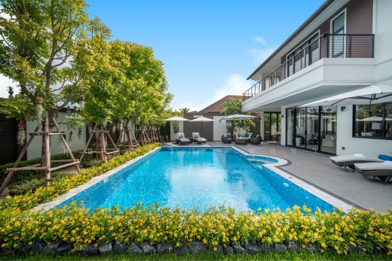 Luxury Pool Villa at Kadfarank Chaingmai, Chiang Mai, Ban Waen, Hang Dong, Chiang Mai, 5 Bedrooms, 761 sqm, Villa For Sale, by คุณ ศศิวิภา พูลทา, 500442723 - DDproperty.com