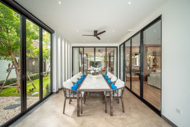 Luxury Pool Villa at Kadfarank Chaingmai, Chiang Mai, Ban Waen, Hang Dong, Chiang Mai, 5 Bedrooms, 761 sqm, Villa For Sale, by คุณ ศศิวิภา พูลทา, 500442723 - DDproperty.com