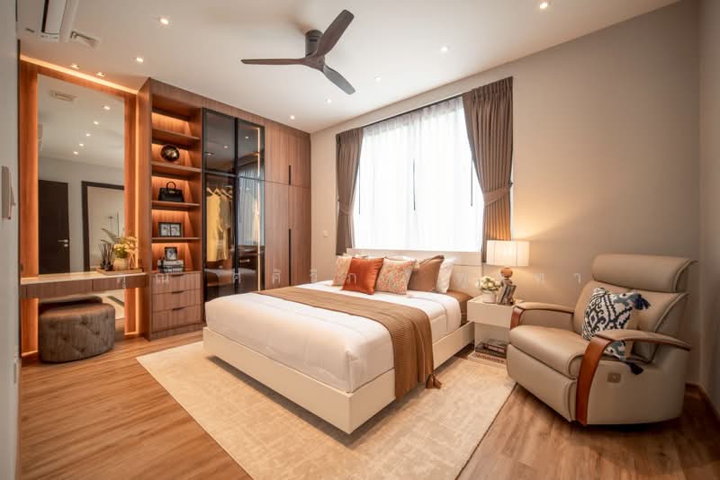 Luxury Pool Villa at Kadfarank Chaingmai, Chiang Mai, Ban Waen, Hang Dong, Chiang Mai, 5 Bedrooms, 761 sqm, Villa For Sale, by คุณ ศศิวิภา พูลทา, 500442723 - DDproperty.com