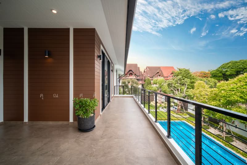 คฤหาสน์ กาดฝรั่ง เชียงใหม่, เชียงใหม่, บ้านแหวน, หางดง, เชียงใหม่, 761 ตร.ม., วิลล่า ขาย, โดย คุณ ศศิวิภา พูลทา, 500442723 - DDproperty.com