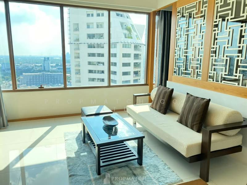 The Emporio Place, Bangkok, 93 Soi Sukhumvit 24, Sukhumvit Road, Khong Tan, Khlong Toei, Bangkok, 1 Bedroom, 46 sqm, Condo For Rent, by PROPMATCH CO., LTD., 500442724 - DDproperty.com