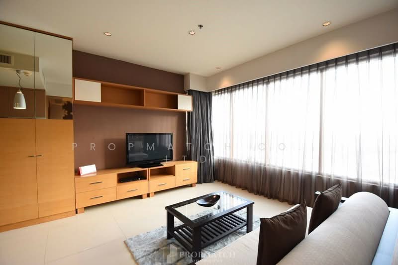 The Emporio Place, Bangkok, 93 Soi Sukhumvit 24, Sukhumvit Road, Khong Tan, Khlong Toei, Bangkok, 1 Bedroom, 46 sqm, Condo For Rent, by PROPMATCH CO., LTD., 500442724 - DDproperty.com