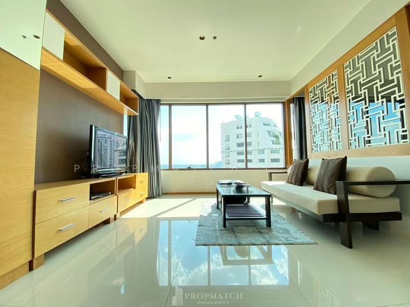 The Emporio Place, Bangkok, 93 Soi Sukhumvit 24, Sukhumvit Road, Khong Tan, Khlong Toei, Bangkok, 1 Bedroom, 46 sqm, Condo For Rent, by PROPMATCH CO., LTD., 500442724 - DDproperty.com