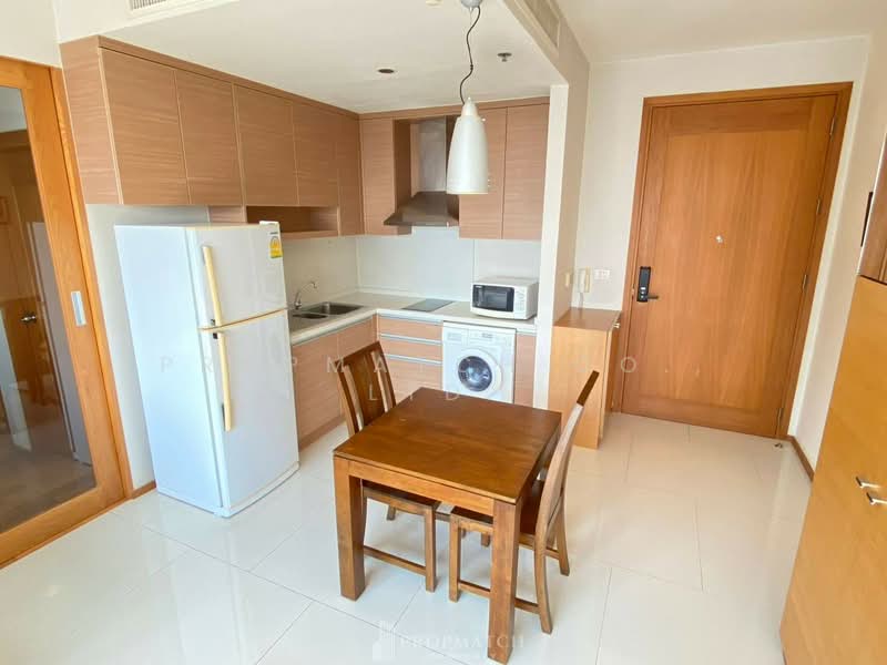 The Emporio Place, Bangkok, 93 Soi Sukhumvit 24, Sukhumvit Road, Khong Tan, Khlong Toei, Bangkok, 1 Bedroom, 46 sqm, Condo For Rent, by PROPMATCH CO., LTD., 500442724 - DDproperty.com