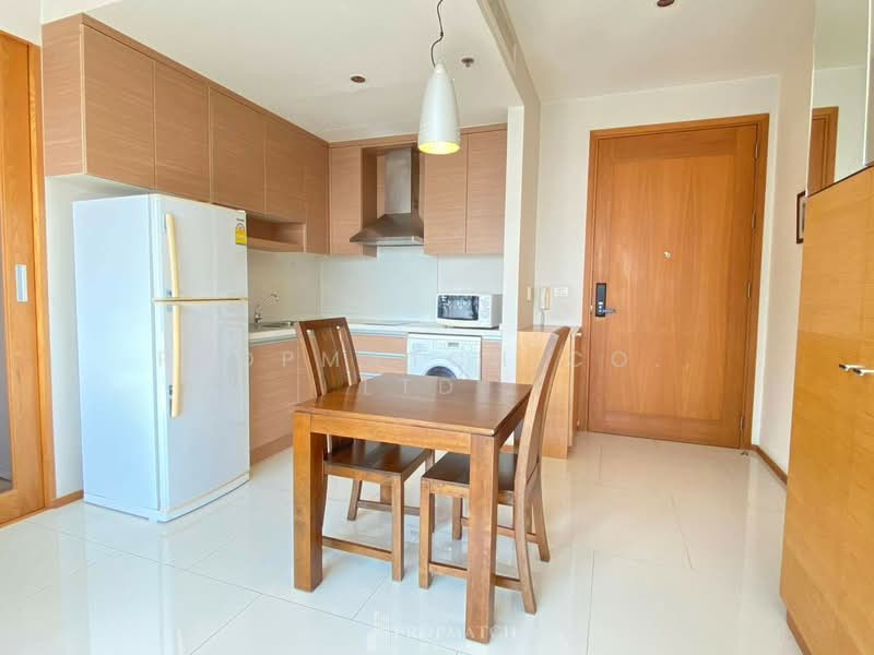 The Emporio Place, Bangkok, 93 Soi Sukhumvit 24, Sukhumvit Road, Khong Tan, Khlong Toei, Bangkok, 1 Bedroom, 46 sqm, Condo For Rent, by PROPMATCH CO., LTD., 500442724 - DDproperty.com
