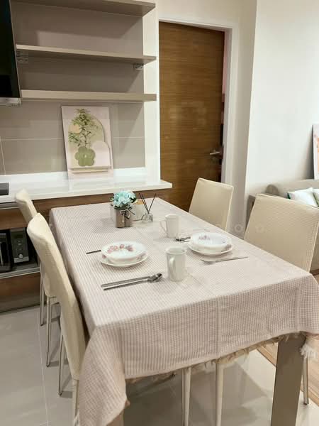 Rhythm Sukhumvit 50, Bangkok, 8 Sukhumvit 50, Sukhumvit Road, Phra Kanong, Khlong Toei, Bangkok, 2 Bedrooms, 65 sqm, Condo For Rent, by Tongchompoo Pattanachaiwongkoon, 500442726 - DDproperty.com