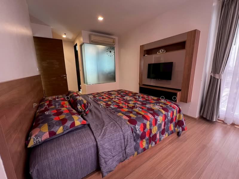 Rhythm Sukhumvit 50, Bangkok, 8 Sukhumvit 50, Sukhumvit Road, Phra Kanong, Khlong Toei, Bangkok, 2 Bedrooms, 65 sqm, Condo For Rent, by Tongchompoo Pattanachaiwongkoon, 500442726 - DDproperty.com