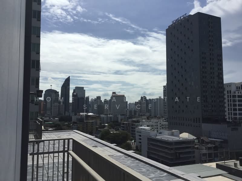 Quarter Thonglor, Bangkok, Soi Saengthong, Khlong Tan Nua, Watthana, Bangkok, 1 Bedroom, 63 sqm, Condo For Sale, by HOME Real Estate Service, 500442729 - DDproperty.com