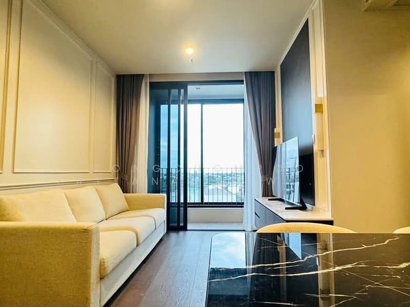 IDEO Q Sukhumvit 36, Bangkok, Soi Sukhumvit 36, Khong Tan, Khlong Toei, Bangkok, 1 Bedroom, 46 sqm, Condo For Rent, by Tongchompoo Pattanachaiwongkoon, 500442731 - DDproperty.com