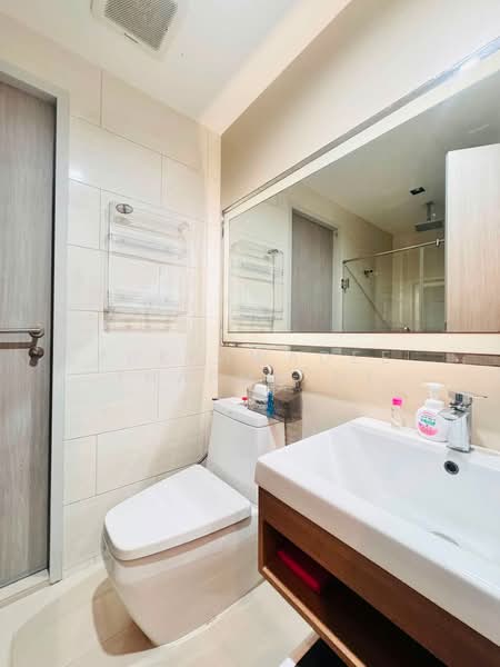 AERAS Beachfront Condominium Jomtien : แอราส คอนโด, ชลบุรี, หมู่ 12 ซอยจอมเทียน 17 ถนนหาดจอมเทียน, หนองปรือ, บางละมุง, ชลบุรี, 48 ตร.ม., คอนโด ขาย, โดย Pukkawadee Thapmathi, 500442734 - DDproperty.com