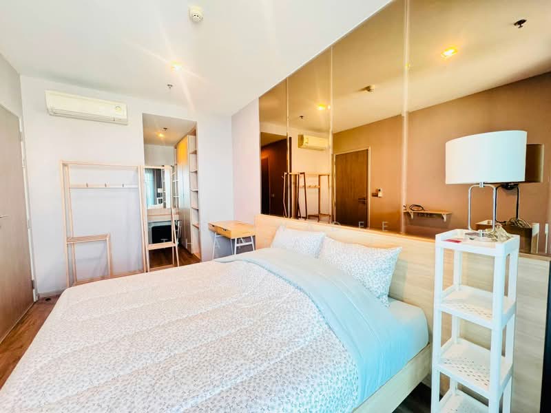 AERAS Beachfront Condominium Jomtien : แอราส คอนโด, ชลบุรี, หมู่ 12 ซอยจอมเทียน 17 ถนนหาดจอมเทียน, หนองปรือ, บางละมุง, ชลบุรี, 48 ตร.ม., คอนโด ขาย, โดย Pukkawadee Thapmathi, 500442734 - DDproperty.com