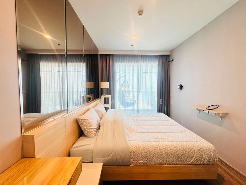 AERAS Beachfront Condominium Jomtien : แอราส คอนโด, ชลบุรี, หมู่ 12 ซอยจอมเทียน 17 ถนนหาดจอมเทียน, หนองปรือ, บางละมุง, ชลบุรี, 48 ตร.ม., คอนโด ขาย, โดย Pukkawadee Thapmathi, 500442734 - DDproperty.com