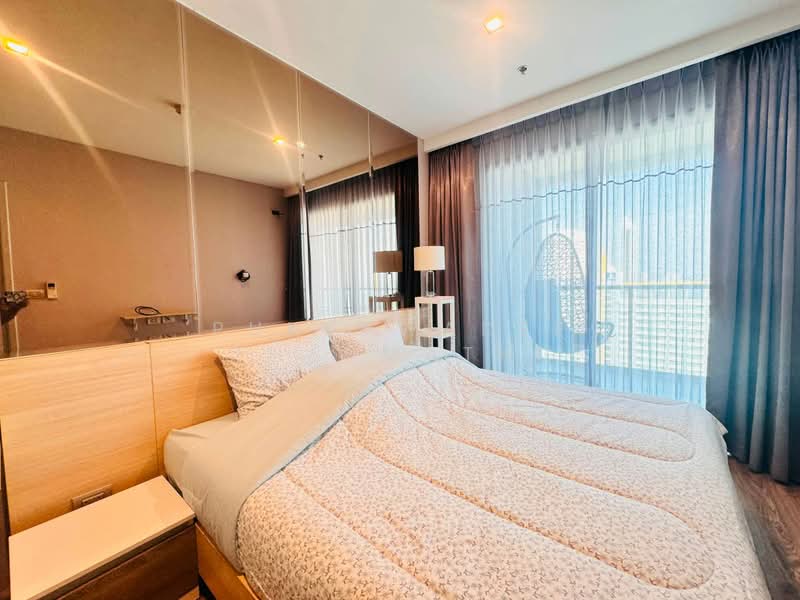 AERAS Beachfront Condominium Jomtien : แอราส คอนโด, ชลบุรี, หมู่ 12 ซอยจอมเทียน 17 ถนนหาดจอมเทียน, หนองปรือ, บางละมุง, ชลบุรี, 48 ตร.ม., คอนโด ขาย, โดย Pukkawadee Thapmathi, 500442734 - DDproperty.com