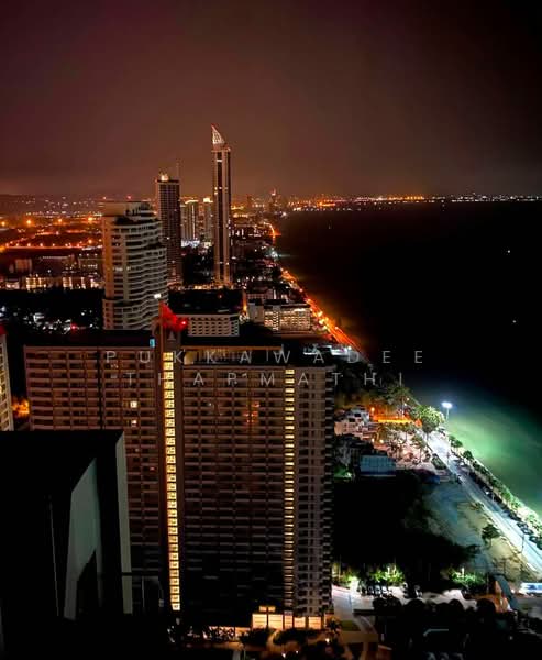 AERAS Beachfront Condominium Jomtien : แอราส คอนโด, ชลบุรี, หมู่ 12 ซอยจอมเทียน 17 ถนนหาดจอมเทียน, หนองปรือ, บางละมุง, ชลบุรี, 48 ตร.ม., คอนโด ขาย, โดย Pukkawadee Thapmathi, 500442734 - DDproperty.com