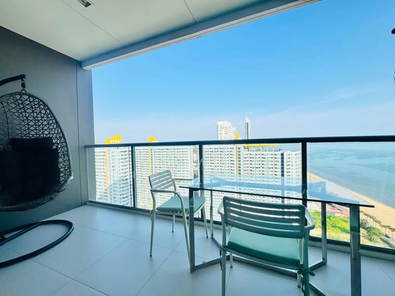 AERAS Beachfront Condominium Jomtien : แอราส คอนโด, ชลบุรี, หมู่ 12 ซอยจอมเทียน 17 ถนนหาดจอมเทียน, หนองปรือ, บางละมุง, ชลบุรี, 48 ตร.ม., คอนโด ขาย, โดย Pukkawadee Thapmathi, 500442734 - DDproperty.com