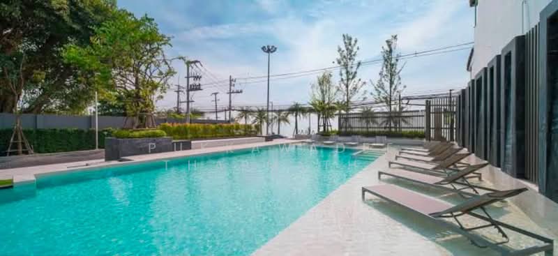 AERAS Beachfront Condominium Jomtien, Chon Buri (Pattaya), Moo 12, Soi Jomtienbeach, Jomtienbeach Road, Nong Pru, Bang Lamung (Pattaya), Chon Buri (Pattaya), 2 Bedrooms, 48 sqm, Condo For Sale, by Pukkawadee Thapmathi, 500442734 - DDproperty.com