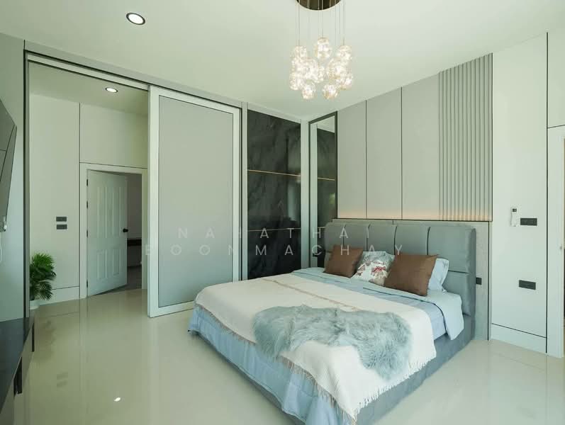 Garden Ville 2, Chon Buri (Pattaya), Huai Yai, Bang Lamung (Pattaya), Chon Buri (Pattaya), 4 Bedrooms, 420 sqm, Single Detached House For Sale, by Nahathai Boonmachay, 500442735 - DDproperty.com