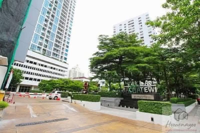 Villa Ratchatewi, Bangkok, 83 Phayathai Road, Thanon Phaya Thai, Ratchathewi, Bangkok, 2 Bedrooms, 40 sqm, Condo For Rent, by Fazwaz (Thailand) Co., Ltd., 500442737 - DDproperty.com