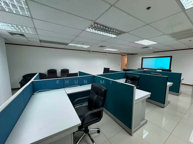 Office for Rent | A Tower Ratchadapisek 18(SPSMG109), Bangkok, รัชดาภิเษก 18, Huai Khwang, Bangkok, , 300 sqm, Office Space For Rent, by Khun Ming, 500442743 - DDproperty.com
