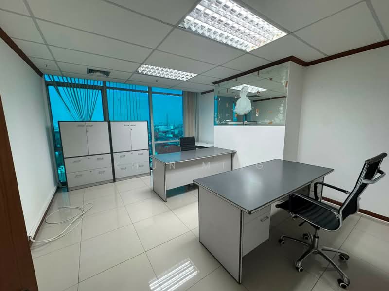Office for Rent | A Tower Ratchadapisek 18(SPSMG109), Bangkok, รัชดาภิเษก 18, Huai Khwang, Bangkok, , 300 sqm, Office Space For Rent, by Khun Ming, 500442743 - DDproperty.com