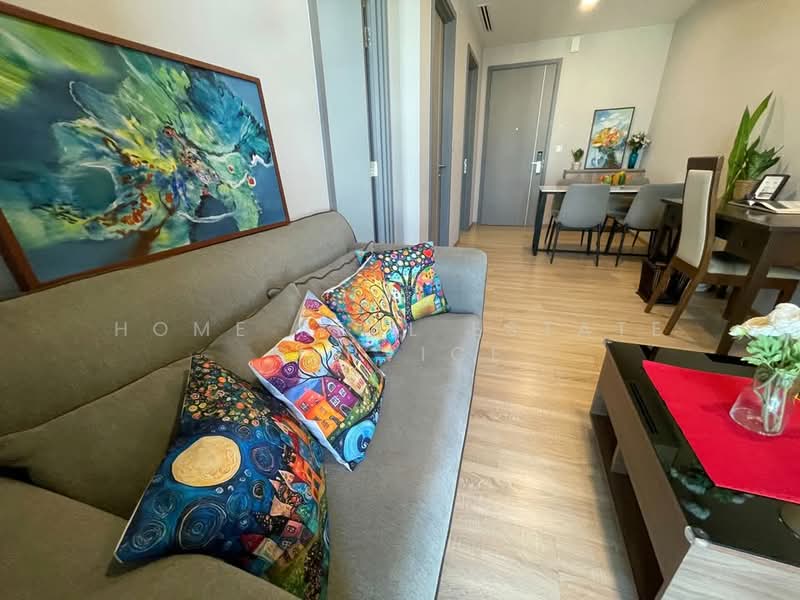 Taka Haus, Bangkok, 99 Soi Ekamai 10, Khlong Tan Nua, Watthana, Bangkok, 1 Bedroom, 47 sqm, Condo For Sale, by HOME Real Estate Service, 500442744 - DDproperty.com