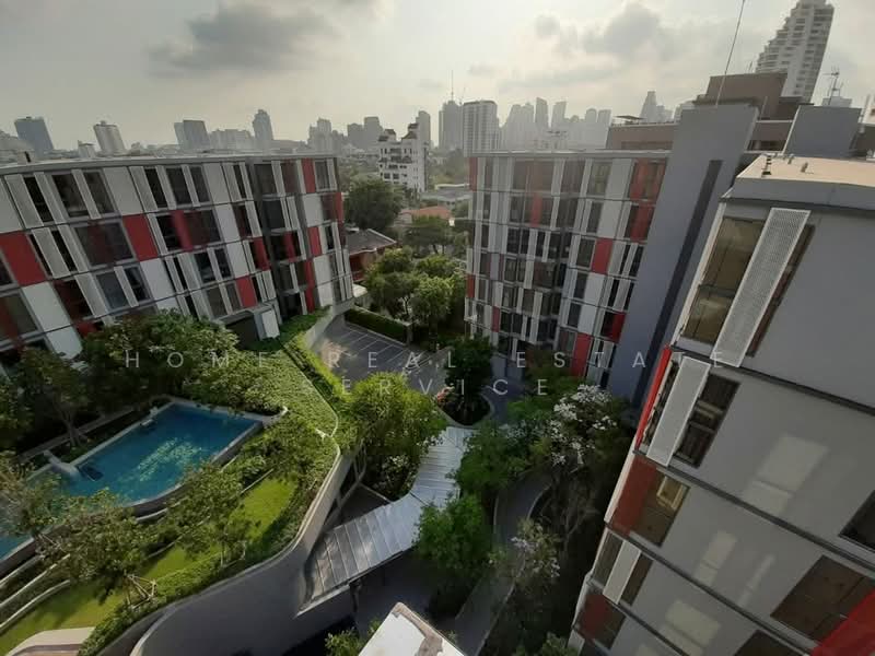 Taka Haus, Bangkok, 99 Soi Ekamai 10, Khlong Tan Nua, Watthana, Bangkok, 1 Bedroom, 47 sqm, Condo For Sale, by HOME Real Estate Service, 500442744 - DDproperty.com