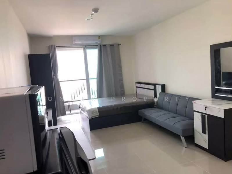 Asakan Place Srinakarin, Bangkok, 617 Srinakarin Road, Suan Luang, Bangkok, Studio, 28 sqm, Condo For Sale, by Connex Property, 500442747 - DDproperty.com