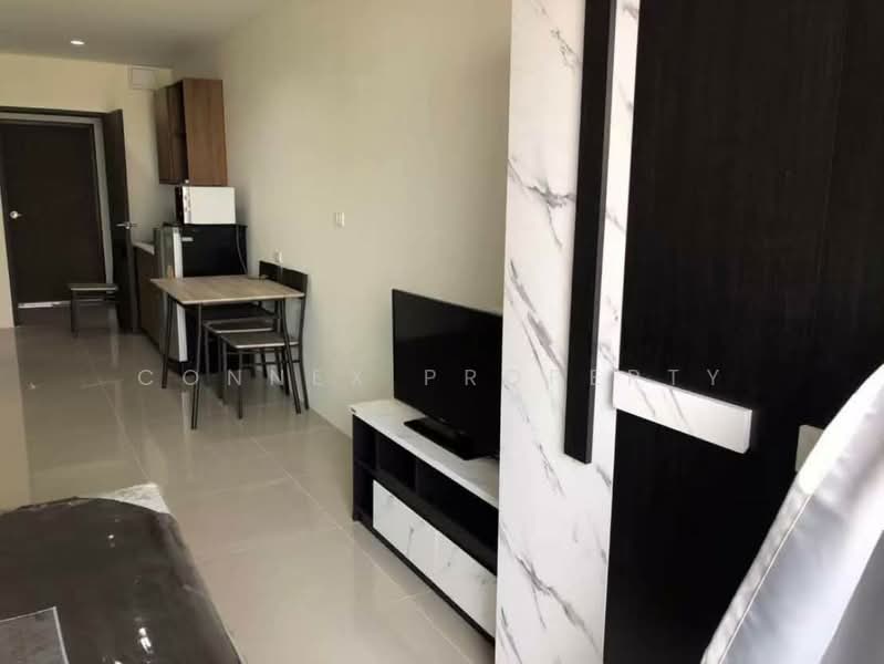 Asakan Place Srinakarin, Bangkok, 617 Srinakarin Road, Suan Luang, Bangkok, Studio, 28 sqm, Condo For Sale, by Connex Property, 500442747 - DDproperty.com