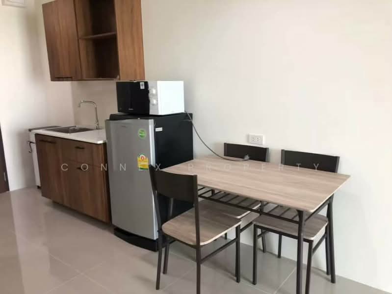 Asakan Place Srinakarin, Bangkok, 617 Srinakarin Road, Suan Luang, Bangkok, Studio, 28 sqm, Condo For Sale, by Connex Property, 500442747 - DDproperty.com
