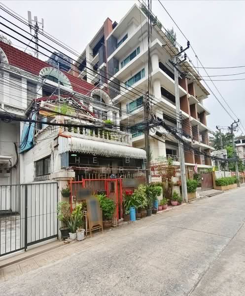 ทาวน์เฮ้าส์พระโขนง กรุงเทพมหานคร, Bangkok, Bang Chak, Phra Khanong, Bangkok, 4 Bedrooms, 100 sqm, Townhouse For Sale, by The Best Property นุช, 500442749 - DDproperty.com