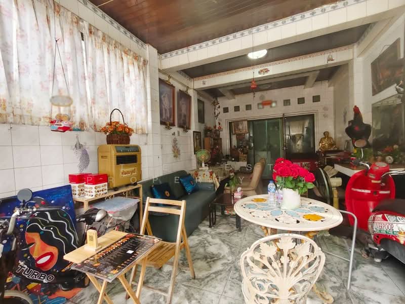 ทาวน์เฮ้าส์พระโขนง กรุงเทพมหานคร, Bangkok, Bang Chak, Phra Khanong, Bangkok, 4 Bedrooms, 100 sqm, Townhouse For Sale, by The Best Property นุช, 500442749 - DDproperty.com