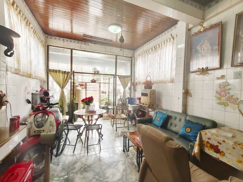 ทาวน์เฮ้าส์พระโขนง กรุงเทพมหานคร, Bangkok, Bang Chak, Phra Khanong, Bangkok, 4 Bedrooms, 100 sqm, Townhouse For Sale, by The Best Property นุช, 500442749 - DDproperty.com