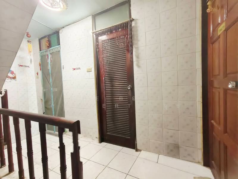 ทาวน์เฮ้าส์พระโขนง กรุงเทพมหานคร, Bangkok, Bang Chak, Phra Khanong, Bangkok, 4 Bedrooms, 100 sqm, Townhouse For Sale, by The Best Property นุช, 500442749 - DDproperty.com
