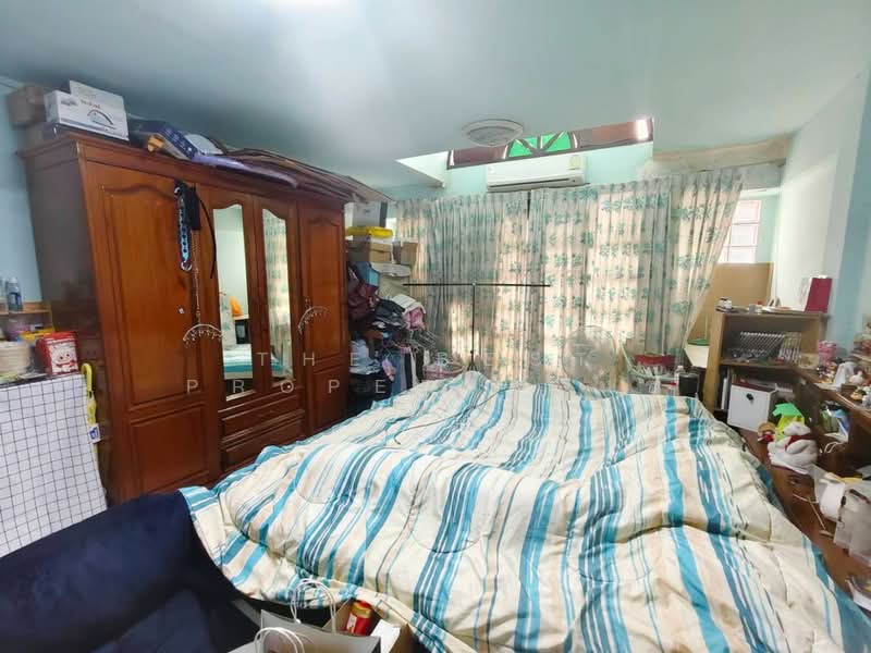ทาวน์เฮ้าส์พระโขนง กรุงเทพมหานคร, Bangkok, Bang Chak, Phra Khanong, Bangkok, 4 Bedrooms, 100 sqm, Townhouse For Sale, by The Best Property นุช, 500442749 - DDproperty.com